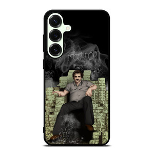 PABLO ESCOBAR NARCOS ART Samsung Galaxy S25 Plus Case PABLO ESCOBAR NARCOS ART Samsung Galaxy S25 Plus Case