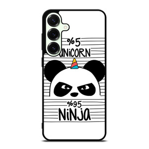 PANDACORN 3 Samsung Galaxy S25 Plus Case