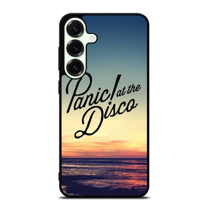 PANIC AT THE DISCO 3 Samsung Galaxy S25 Plus Case PANIC AT THE DISCO 3 Samsung Galaxy S25 Plus Case