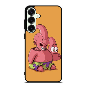 PATRICK STAR MAJIN BUU Samsung Galaxy S25 Plus Case