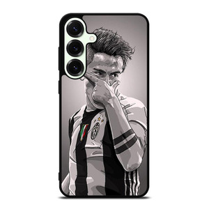 PAULO DYBALA JUVENTUS 2 Samsung Galaxy S25 Plus Case PAULO DYBALA JUVENTUS 2 Samsung Galaxy S25 Plus Case