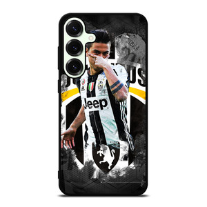 PAULO DYBALA JUVENTUS Samsung Galaxy S25 Plus Case PAULO DYBALA JUVENTUS Samsung Galaxy S25 Plus Case