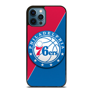 PHILADELPHIA 76ERS LOGO 2 iPhone 12 Pro Max Case PHILADELPHIA 76ERS LOGO 2 iPhone 12 Pro Max Case