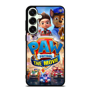 PAW PATROL MOVIE Samsung Galaxy S25 Plus Case