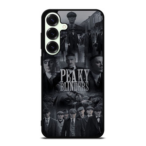 PEAKY BLINDERS CHARACTERS Samsung Galaxy S25 Plus Case PEAKY BLINDERS CHARACTERS Samsung Galaxy S25 Plus Case
