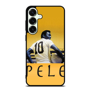 PELE BRAZIL LEGEND Samsung Galaxy S25 Plus Case PELE BRAZIL LEGEND Samsung Galaxy S25 Plus Case