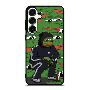 PEPE THE FROG TSM 2 Samsung Galaxy S25 Plus Case
