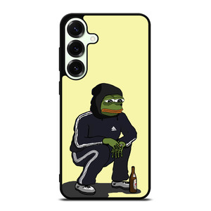 PEPE THE FROG TSM 3 Samsung Galaxy S25 Plus Case