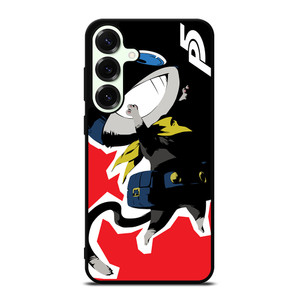 PERSONA 5 MORGANA ANIME Samsung Galaxy S25 Plus Case PERSONA 5 MORGANA ANIME Samsung Galaxy S25 Plus Case