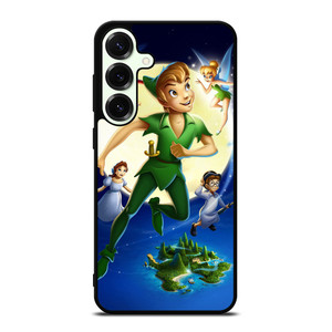 PETER PAN DISNEY 2 Samsung Galaxy S25 Plus Case PETER PAN DISNEY 2 Samsung Galaxy S25 Plus Case