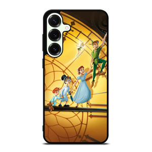 PETER PAN DISNEY Samsung Galaxy S25 Plus Case PETER PAN DISNEY Samsung Galaxy S25 Plus Case