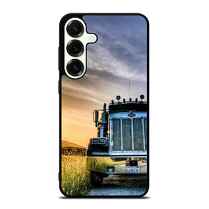 PETERBILT TRUCK Samsung Galaxy S25 Plus Case PETERBILT TRUCK Samsung Galaxy S25 Plus Case