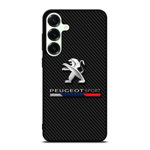PEUGEOT SPORT LOGO Samsung Galaxy S25 Plus Case PEUGEOT SPORT LOGO Samsung Galaxy S25 Plus Case