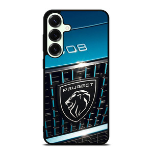 PEUGEOT SYMBOL LOGO Samsung Galaxy S25 Plus Case PEUGEOT SYMBOL LOGO Samsung Galaxy S25 Plus Case
