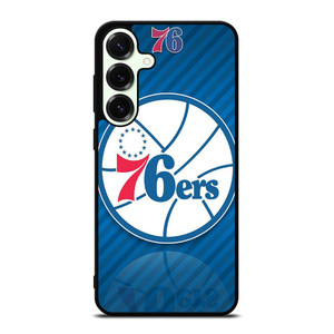 PHILADELPHIA 76ERS ICON Samsung Galaxy S25 Plus Case
