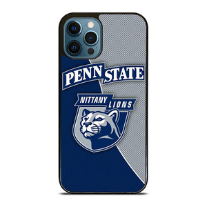 PENN STATE NITTANY LIONS LOGO iPhone 12 Pro Max Case PENN STATE NITTANY LIONS LOGO iPhone 12 Pro Max Case