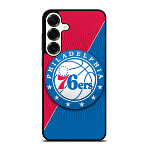 PHILADELPHIA 76ERS LOGO 2 Samsung Galaxy S25 Plus Case