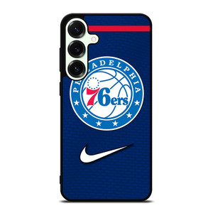 PHILADELPHIA 76ERS NBA 3 Samsung Galaxy S25 Plus Case