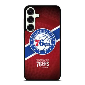 PHILADELPHIA 76ERS NBA Samsung Galaxy S25 Plus Case PHILADELPHIA 76ERS NBA Samsung Galaxy S25 Plus Case