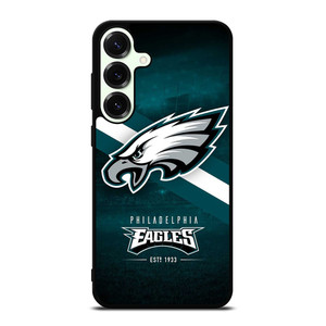 PHILADELPHIA EAGLES LOGO 2 Samsung Galaxy S25 Plus Case