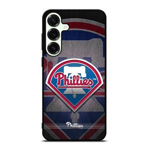 PHILADELPHIA PHILLIES LOGO 2 Samsung Galaxy S25 Plus Case