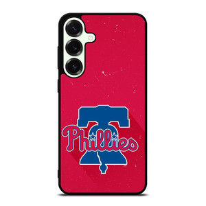 PHILADELPHIA PHILLIES LOGO 3 Samsung Galaxy S25 Plus Case