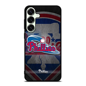 PHILADELPHIA PHILLIES LOGO 4 Samsung Galaxy S25 Plus Case