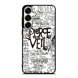 PIERCE THE VEIL Samsung Galaxy S25 Plus Case