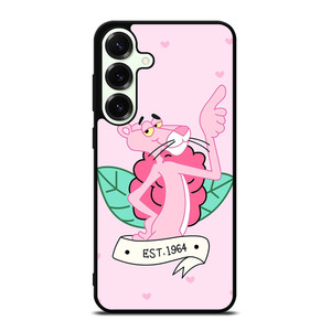 PINK PANTHER LOVE Samsung Galaxy S25 Plus Case
