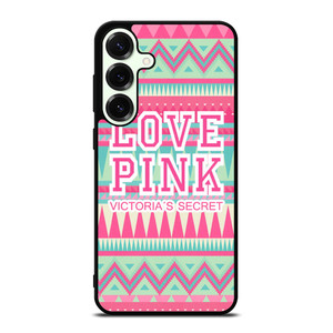 PINK VICTORIA'S SECRET Samsung Galaxy S25 Plus Case