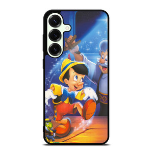 PINOCCHIO DISNEY Samsung Galaxy S25 Plus Case