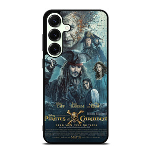 PIRATES OF THE CARIBBEAN 2 Samsung Galaxy S25 Plus Case PIRATES OF THE CARIBBEAN 2 Samsung Galaxy S25 Plus Case