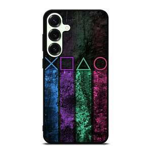 PLAYSTATION BUTTON 2 Samsung Galaxy S25 Plus Case PLAYSTATION BUTTON 2 Samsung Galaxy S25 Plus Case
