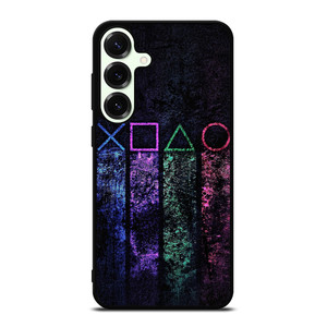 PLAYSTATION BUTTON Samsung Galaxy S25 Plus Case PLAYSTATION BUTTON Samsung Galaxy S25 Plus Case
