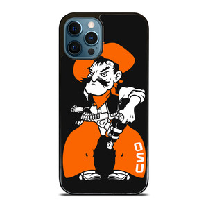 OSU OKLAHOMA STATE COWBOYS iPhone 12 Pro Max Case