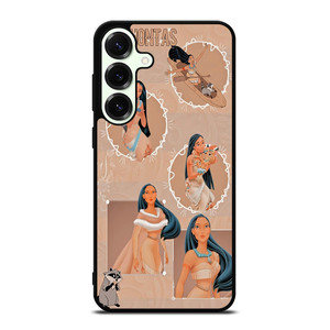 POCAHONTAS DISNEY COLLAGE Samsung Galaxy S25 Plus Case POCAHONTAS DISNEY COLLAGE Samsung Galaxy S25 Plus Case