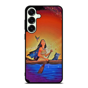 POCAHONTAS DISNEY PRINCESS Samsung Galaxy S25 Plus Case POCAHONTAS DISNEY PRINCESS Samsung Galaxy S25 Plus Case
