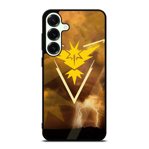 POKEMON GO TEAM INSTINCT 4 Samsung Galaxy S25 Plus Case