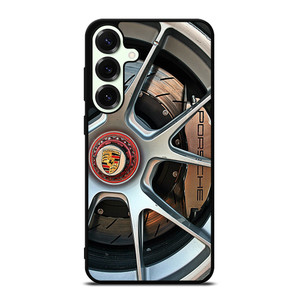 PORSCHE CAR WHEEL 4 Samsung Galaxy S25 Plus Case PORSCHE CAR WHEEL 4 Samsung Galaxy S25 Plus Case