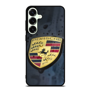 PORSCHE LOGO 2 Samsung Galaxy S25 Plus Case PORSCHE LOGO 2 Samsung Galaxy S25 Plus Case