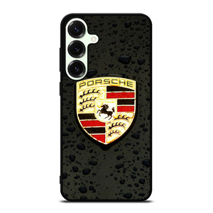 PORSCHE LOGO Samsung Galaxy S25 Plus Case PORSCHE LOGO Samsung Galaxy S25 Plus Case