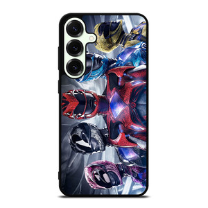 POWER RANGERS Samsung Galaxy S25 Plus Case POWER RANGERS Samsung Galaxy S25 Plus Case