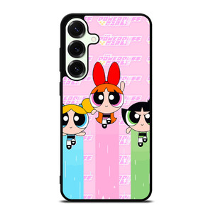 POWERPUFF GIRLS 2 Samsung Galaxy S25 Plus Case POWERPUFF GIRLS 2 Samsung Galaxy S25 Plus Case