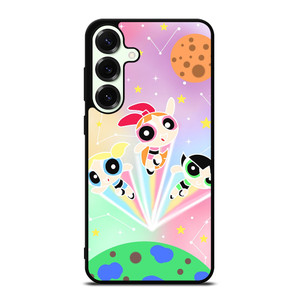 POWERPUFF GIRLS Samsung Galaxy S25 Plus Case POWERPUFF GIRLS Samsung Galaxy S25 Plus Case