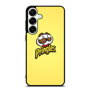 PRINGLES POTATO CHIPS LOGO Samsung Galaxy S25 Plus Case PRINGLES POTATO CHIPS LOGO Samsung Galaxy S25 Plus Case