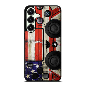 PS4 CONTROLLER AMERICAN Samsung Galaxy S25 Plus Case PS4 CONTROLLER AMERICAN Samsung Galaxy S25 Plus Case