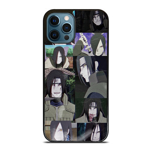 OROCHIMARU COLLAGE iPhone 12 Pro Max Case