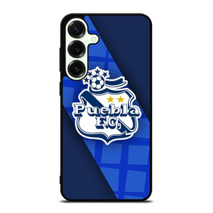 PUEBLA FC LOGO Samsung Galaxy S25 Plus Case PUEBLA FC LOGO Samsung Galaxy S25 Plus Case