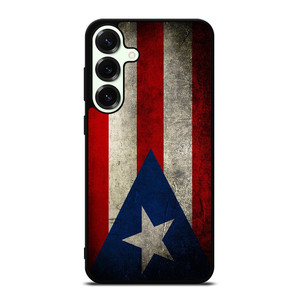 PUERTO RICO FLAG Samsung Galaxy S25 Plus Case PUERTO RICO FLAG Samsung Galaxy S25 Plus Case