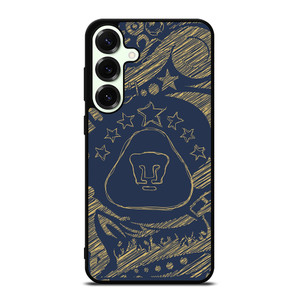 PUMAS UNAM ART LOGO Samsung Galaxy S25 Plus Case PUMAS UNAM ART LOGO Samsung Galaxy S25 Plus Case